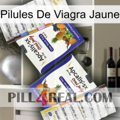 Yellow Viagra Pills 12